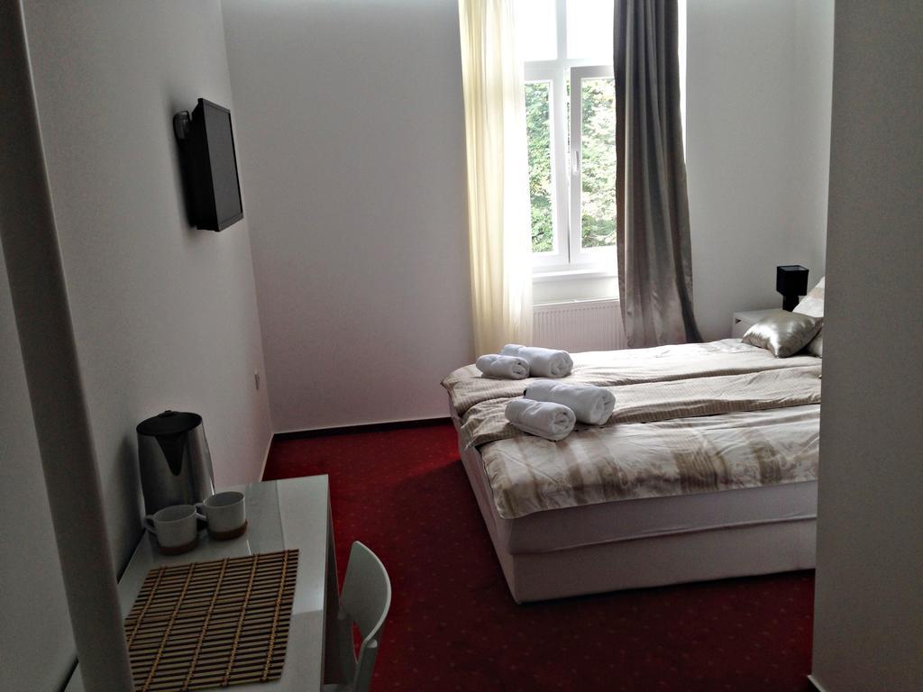 Red Carpet Rooms Zagreb Habitación foto