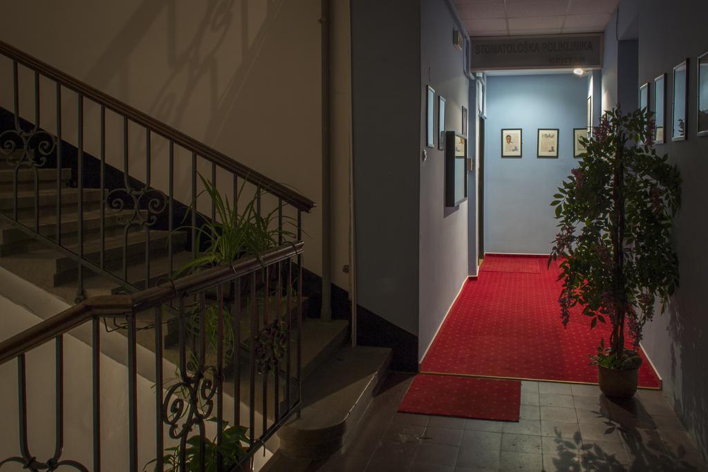 Red Carpet Rooms Zagreb Habitación foto